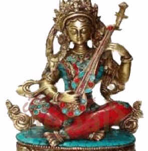Saraswoti Statue