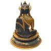 Crown Buddha Sculpture - Image 2