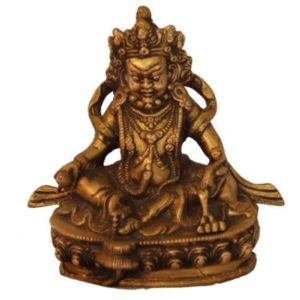 Enchanted Kubera - The God of Wealth