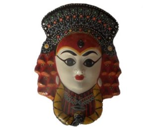 Kumari Mask
