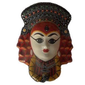 Kumari Mask