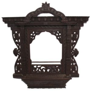 Antique Kumari window