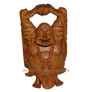 Laughing Buddha Statue