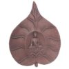 Leaf Buddha - Wall Mount