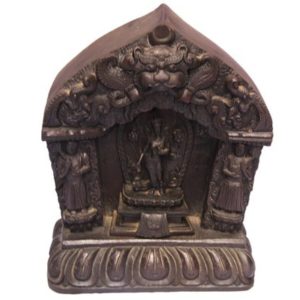 Lokeshwor Statue