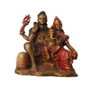 Lord Shiva, Ganesh, Parvati