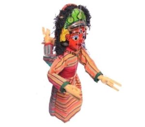 Handmade Puppets