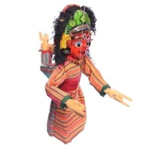 Handmade Puppets
