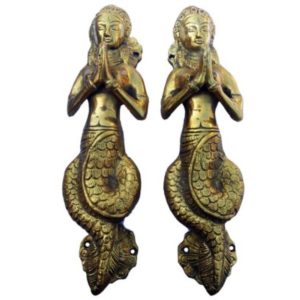 Naagkanya-2 Door Handle Pair