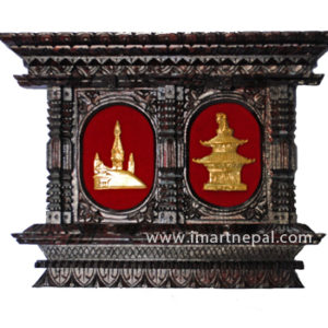 Pashupati & Swyambhu Frame