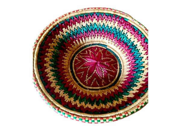 Ethnic Mithila Basket