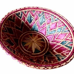 Mithila Handwoven Basket