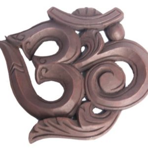 Om Statue