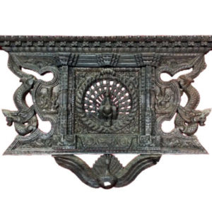 Peacock WIndow