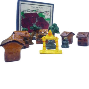 Newar Mini village
