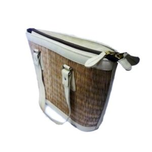 Fancy Oval Bag