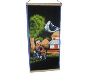 Painting (In cotton Cloth)