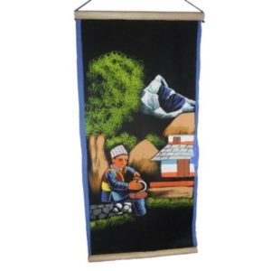 Painting (In cotton Cloth)