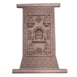 Pancha Buddha Thanka