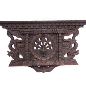 Peacock Window