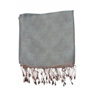 Polyster Shawl (Jacquard Print)