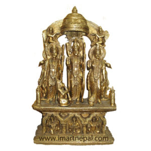 Ram Laxman Statue