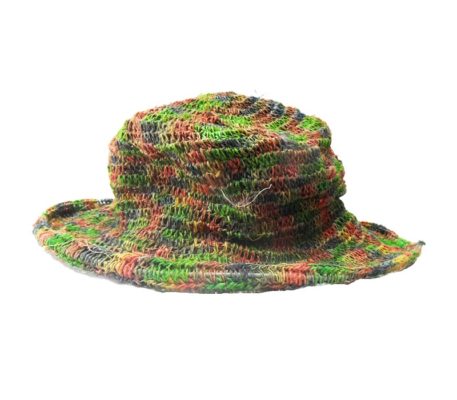 Hemp Hat