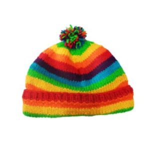 Woollen cap