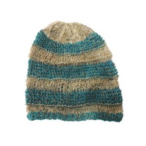 Cotton and Hemp Mix Cap