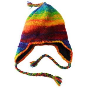 Ear Muff Woolen Cap 2