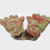 Simple Handmade Wollen Gloves - Image 2