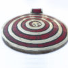 Om Circle Pendent - Image 2