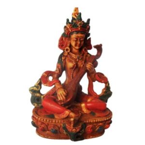 Saraswoti Statue