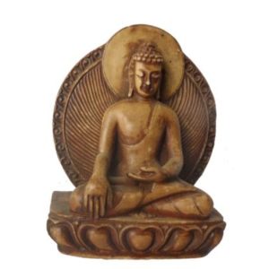 Simple buddha statue