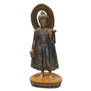 Standing Buddha Statue
