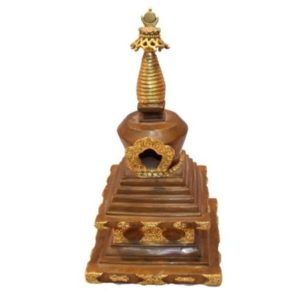 Golden Buddha Stupa