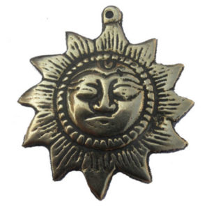 Sun Pendant