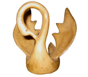 Swan Figure