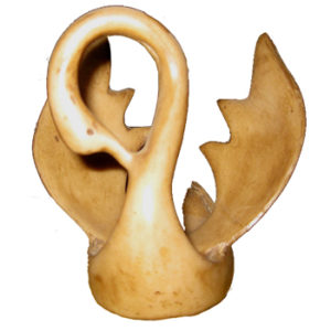 Swan Figure