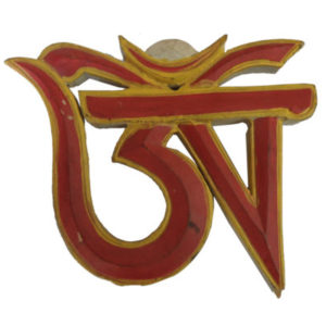 Tibetan Om