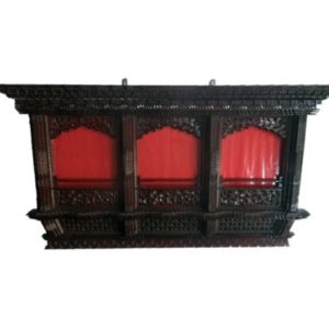 Traditional Triple Window Photo Frame
