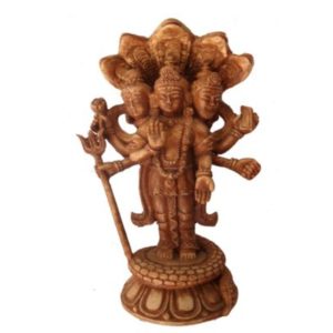 Tri-murti Statue (Brahma, Bishnu, Shiva)