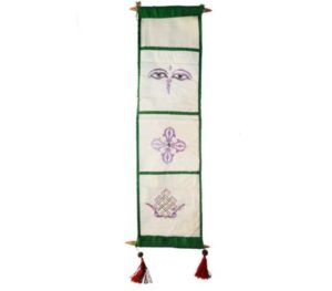 Wall hanging Purse