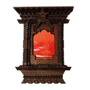 Wooden window