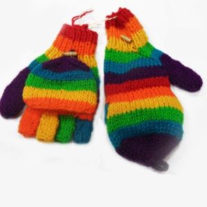 Handmade Wollen Gloves