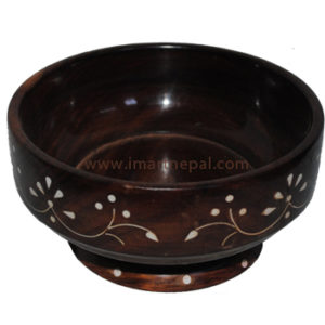 Wooden Bowl