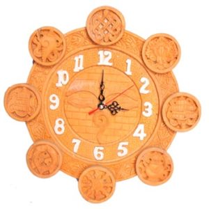 Wooden Watch
