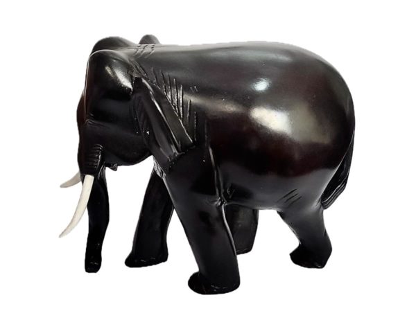 Elephant (Black)