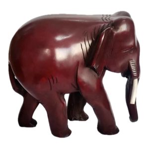 Elephant (Red)