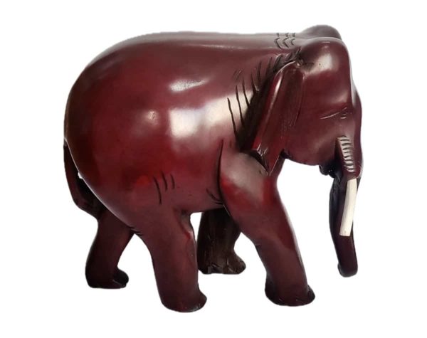 Elephant (Red)